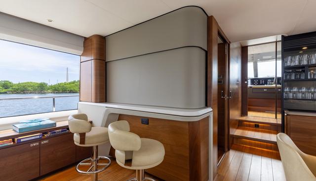 Tomorrow Never Knows yacht for sale 39
