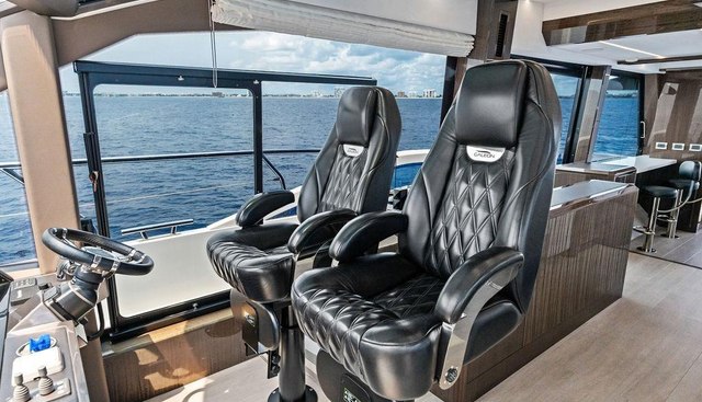 Triple T yacht for sale 58