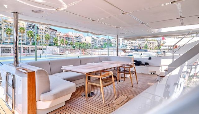 ALBA yacht for sale 4