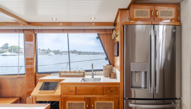 Vin Santo yacht for sale 50
