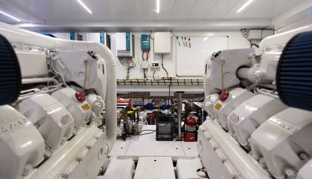 Sasa yacht for sale 88
