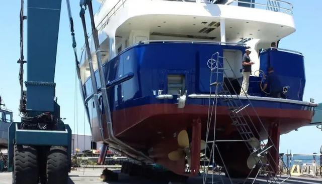 ALLSEAS yacht for sale 43