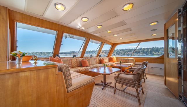 Escape Of London yacht for sale 4