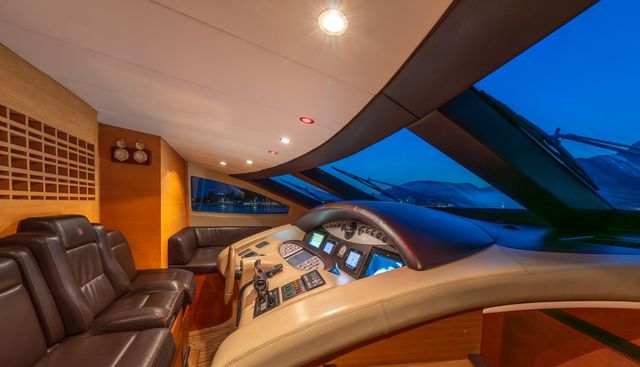EROSSEA yacht for sale 25