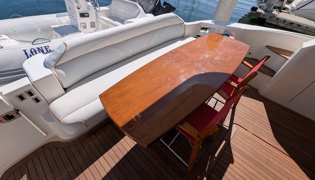 Lone Star yacht for sale 19