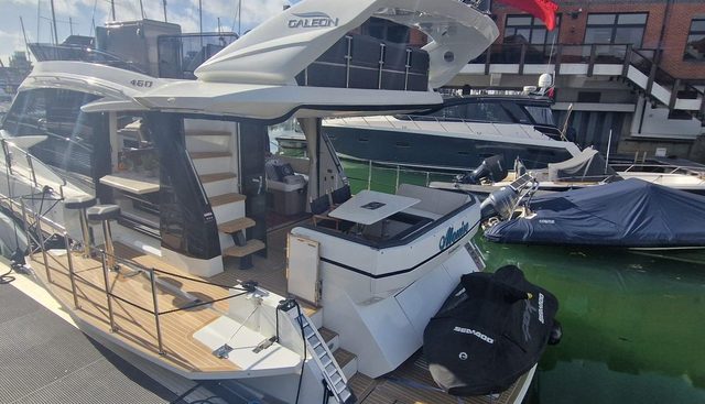 ALOUISE yacht for sale 9