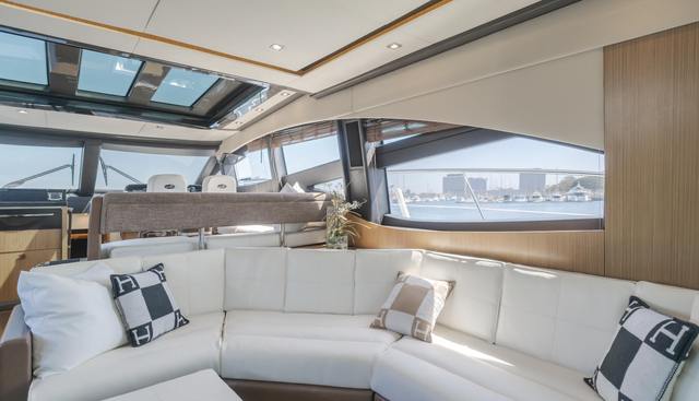 NO REGRETS yacht for sale 24