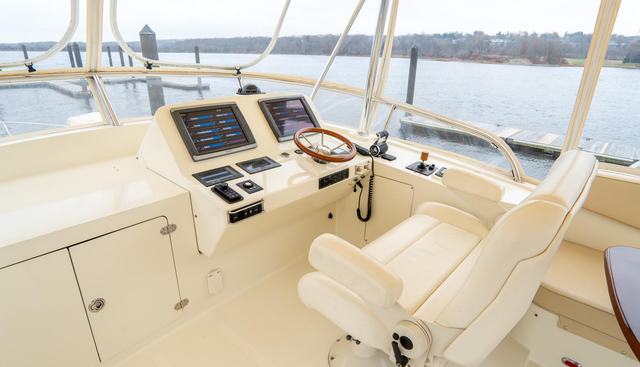 Sapphire II yacht for sale 47