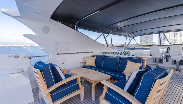 WHITE LOTUS yacht for sale 37