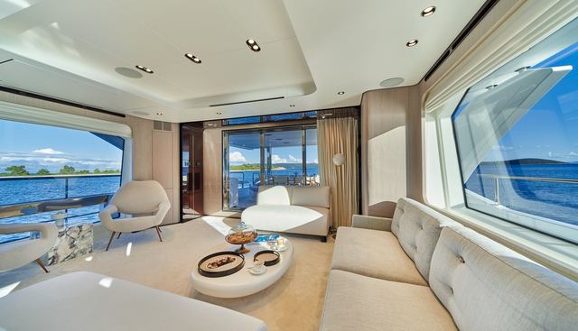 ALUMINIA TOO yacht for sale 9