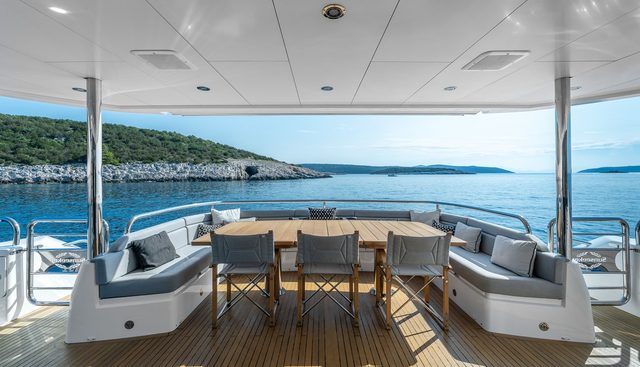 Noroader yacht for sale 10