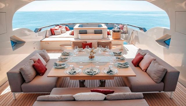 INFINITY NINE yacht for sale 17