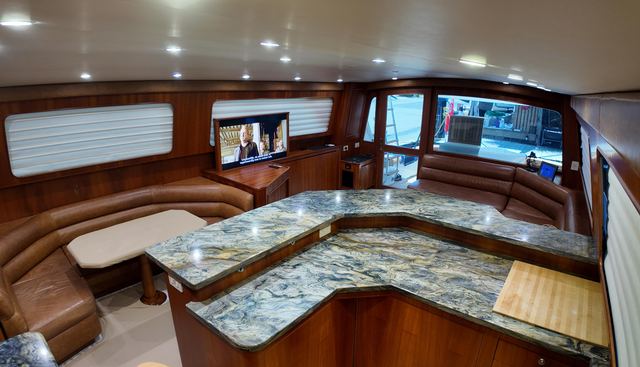 PIER PRESSURE yacht for sale 30