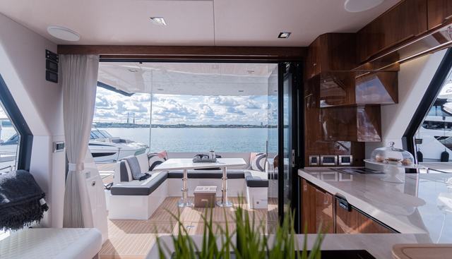 ALOUISE yacht for sale 19