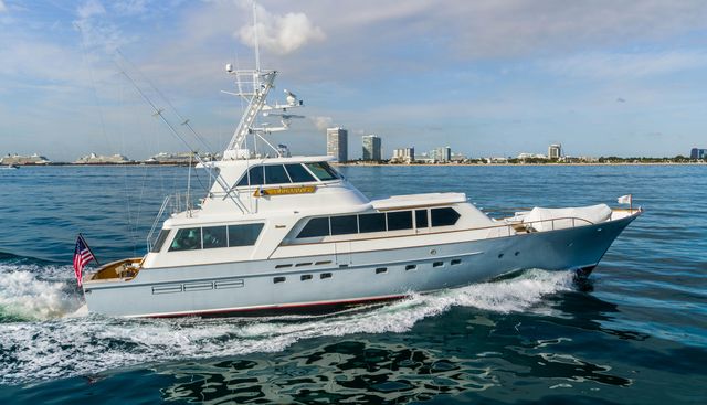 IMPETUOUS yacht for sale 2