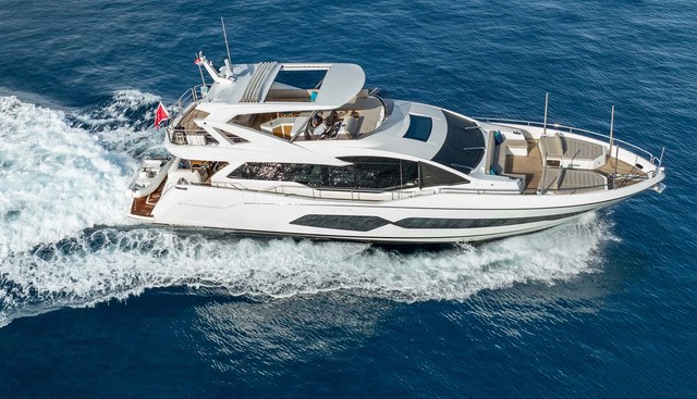 MIRACLE 8 yacht for sale 7