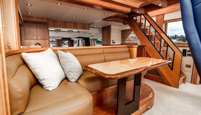 Following Sea II yacht for sale 14