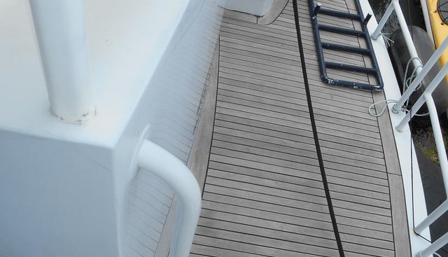 Suspense yacht for sale 95