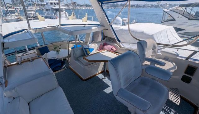 Fisher Folly IV yacht for sale 14