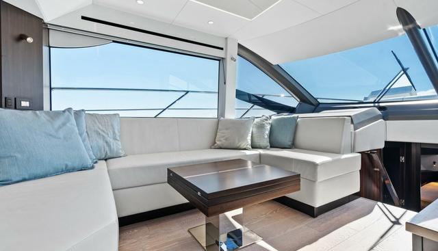 OUR TRADE yacht for sale 14