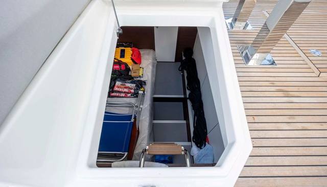 NEVER LOST yacht for sale 65