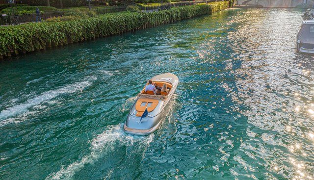 Seven Seas Yachts Venus Speedster 22ft yacht for sale 9