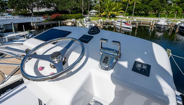 FISH COMPANY yacht for sale 47