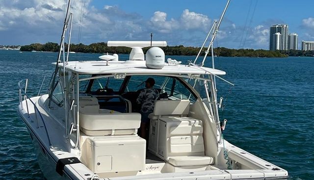 Agape yacht for sale 19