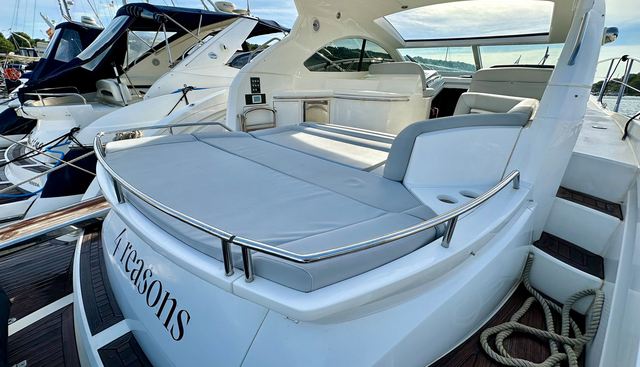 4 REASONS yacht for sale 7
