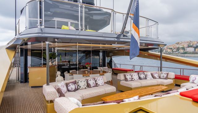 KHALILAH yacht for sale 4