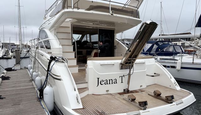 noname yacht for sale 88