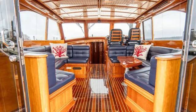 Sapphire II yacht for sale 30