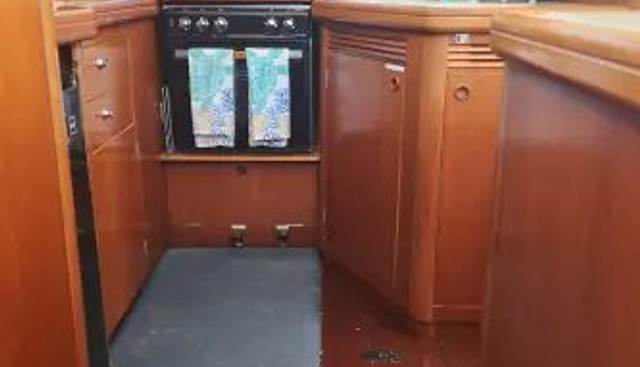 Dont Say No yacht for sale 210