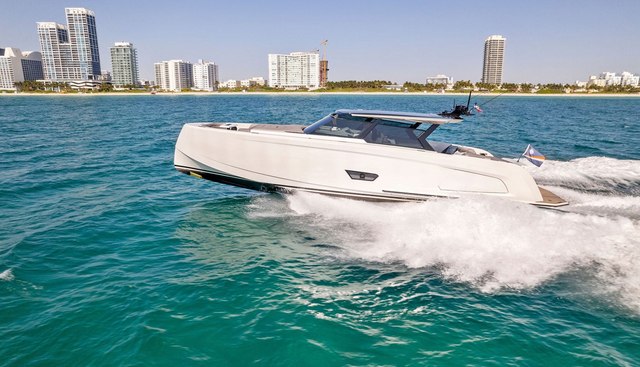 THE NEXT TRADE yacht for sale 13