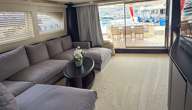 TIMEOUT TOGETHER yacht for sale 2