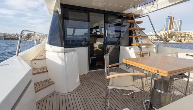noname yacht for sale 14