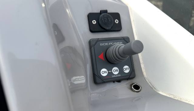 Meant 2 B yacht for sale 14