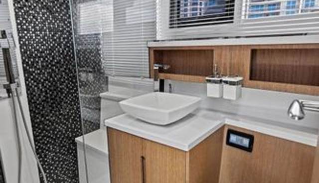 Sea Whisperer yacht for sale 42