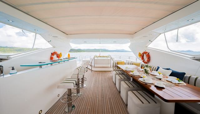 RASCAL yacht for sale 20
