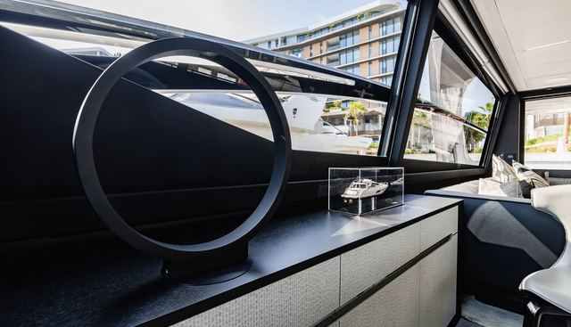 2021 PERSHING 8X yacht for sale 12