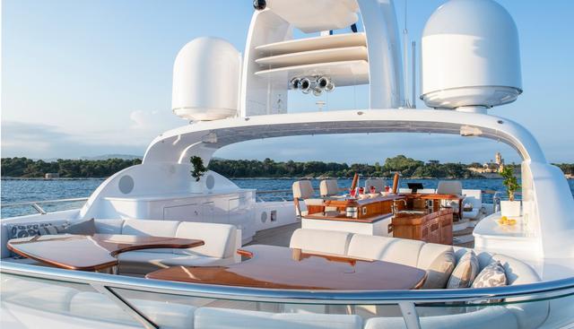 AWATEA yacht for sale 5