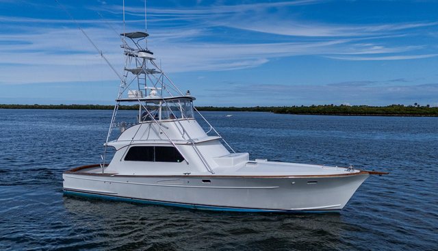 ABLE HAND yacht for sale 2