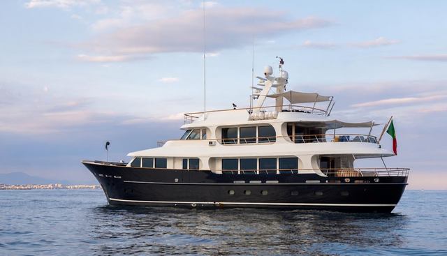 SANCTUARY yacht for sale 45