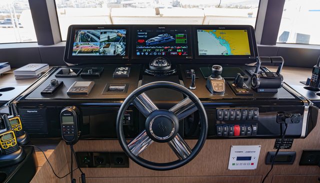 HELIOPHILIA yacht for sale 25