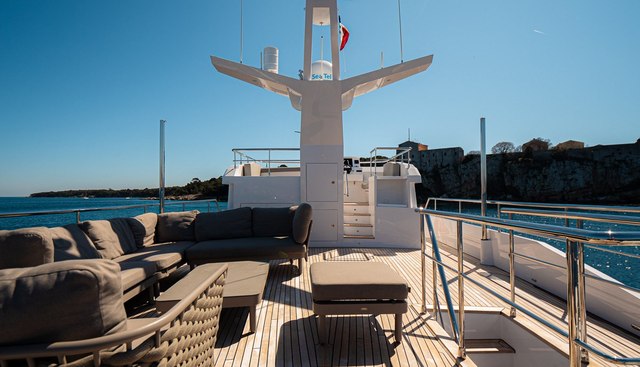 HELIAD III yacht for sale 4