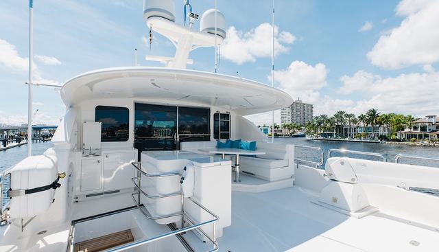 Q yacht for sale 39