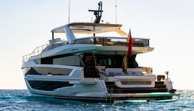 Knead It yacht for sale 2
