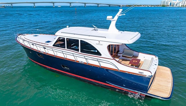ISLAND GIRL III yacht for sale 4