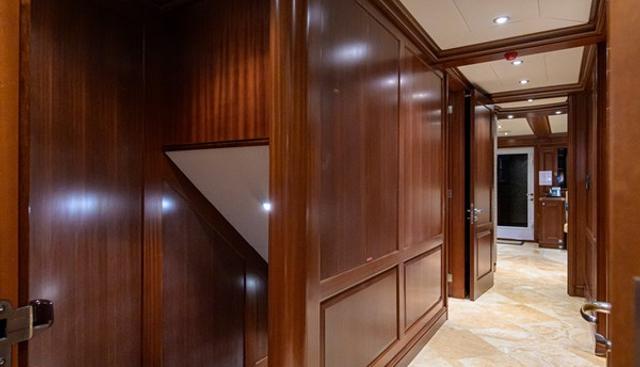 COMPASS ROSE yacht for sale 58