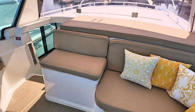 Thrill a Minute III yacht for sale 24